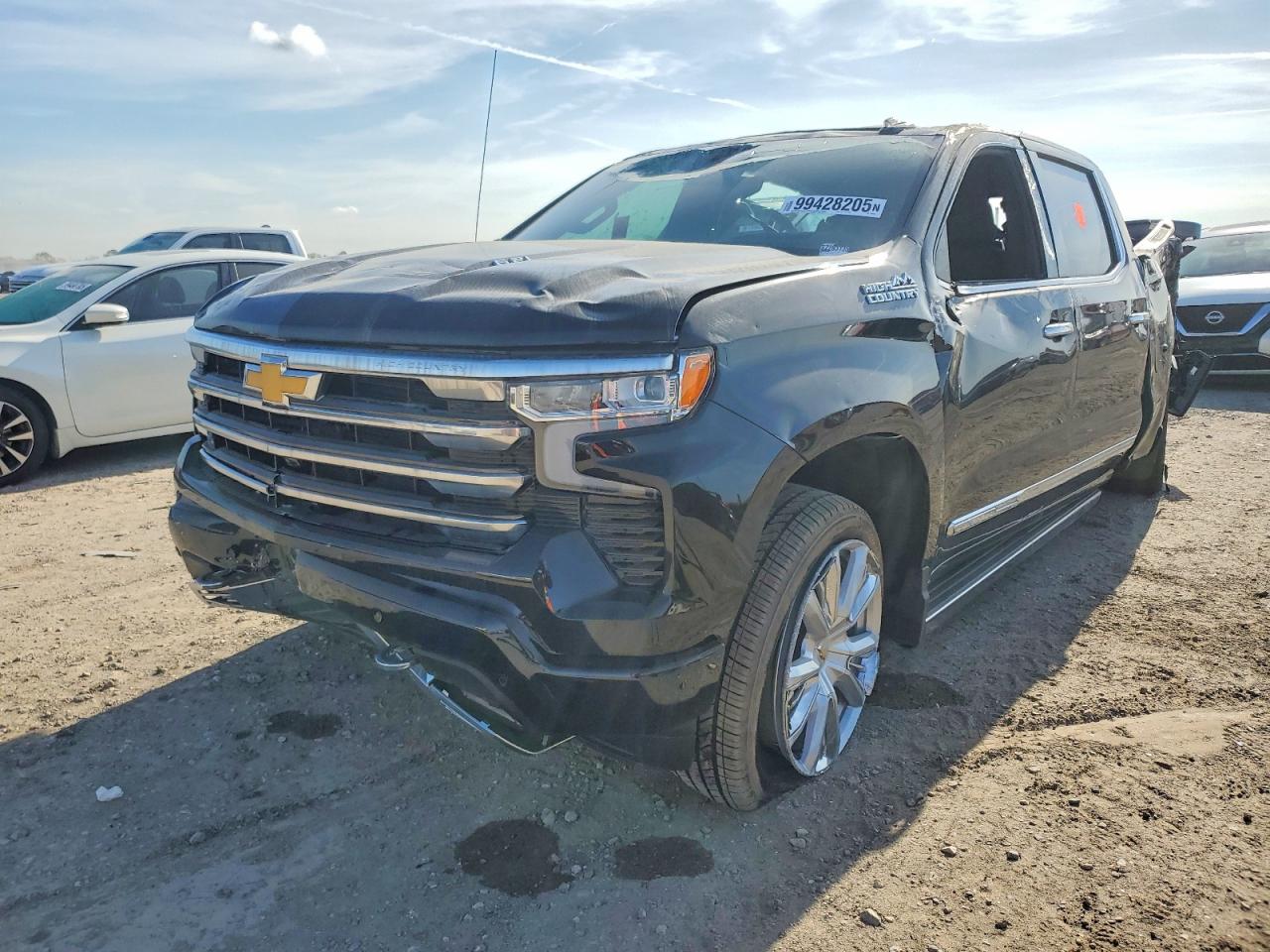 2025 CHEVROLET SILVERADO