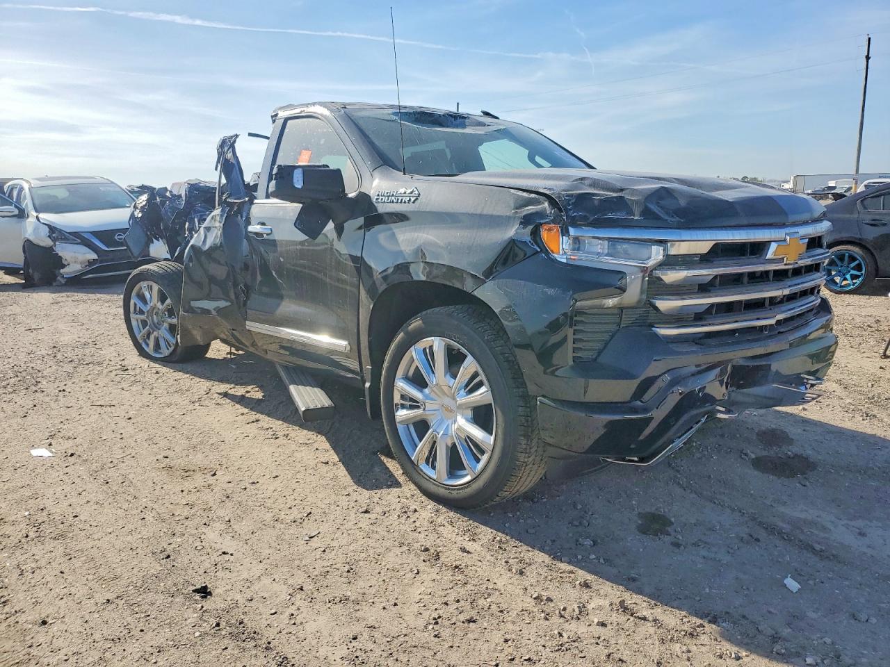 2025 CHEVROLET SILVERADO K1500 HIGH COUNTRY photo 7