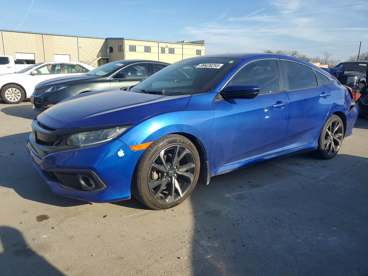 2020 HONDA CIVIC