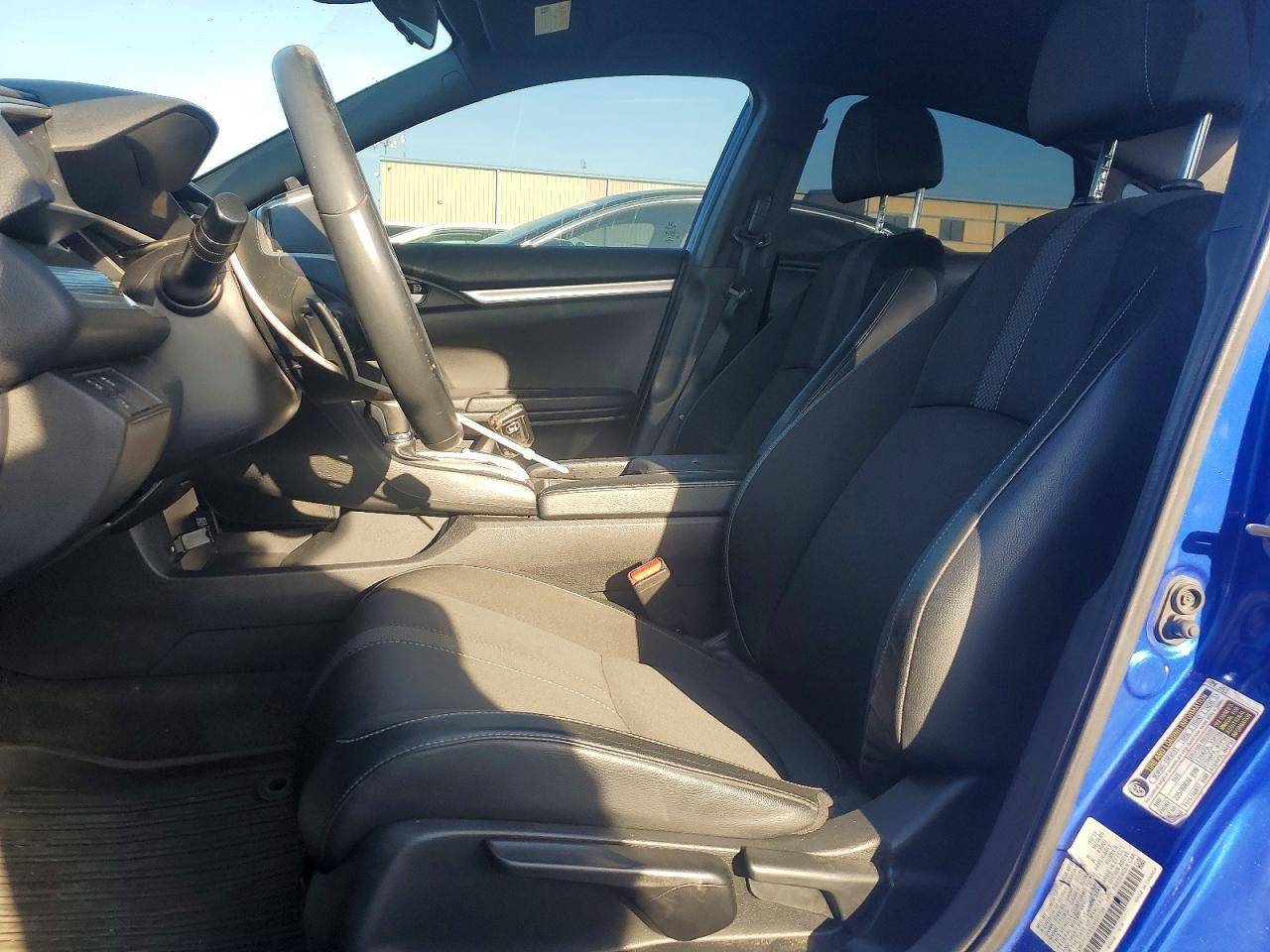 2020 HONDA CIVIC SPORT photo 7