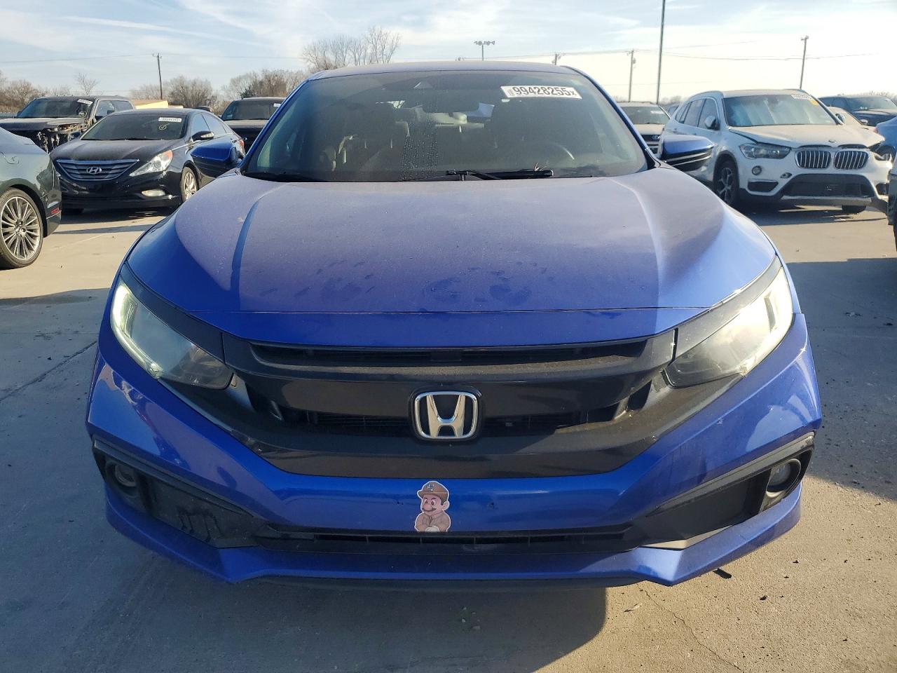 2020 HONDA CIVIC SPORT photo 5