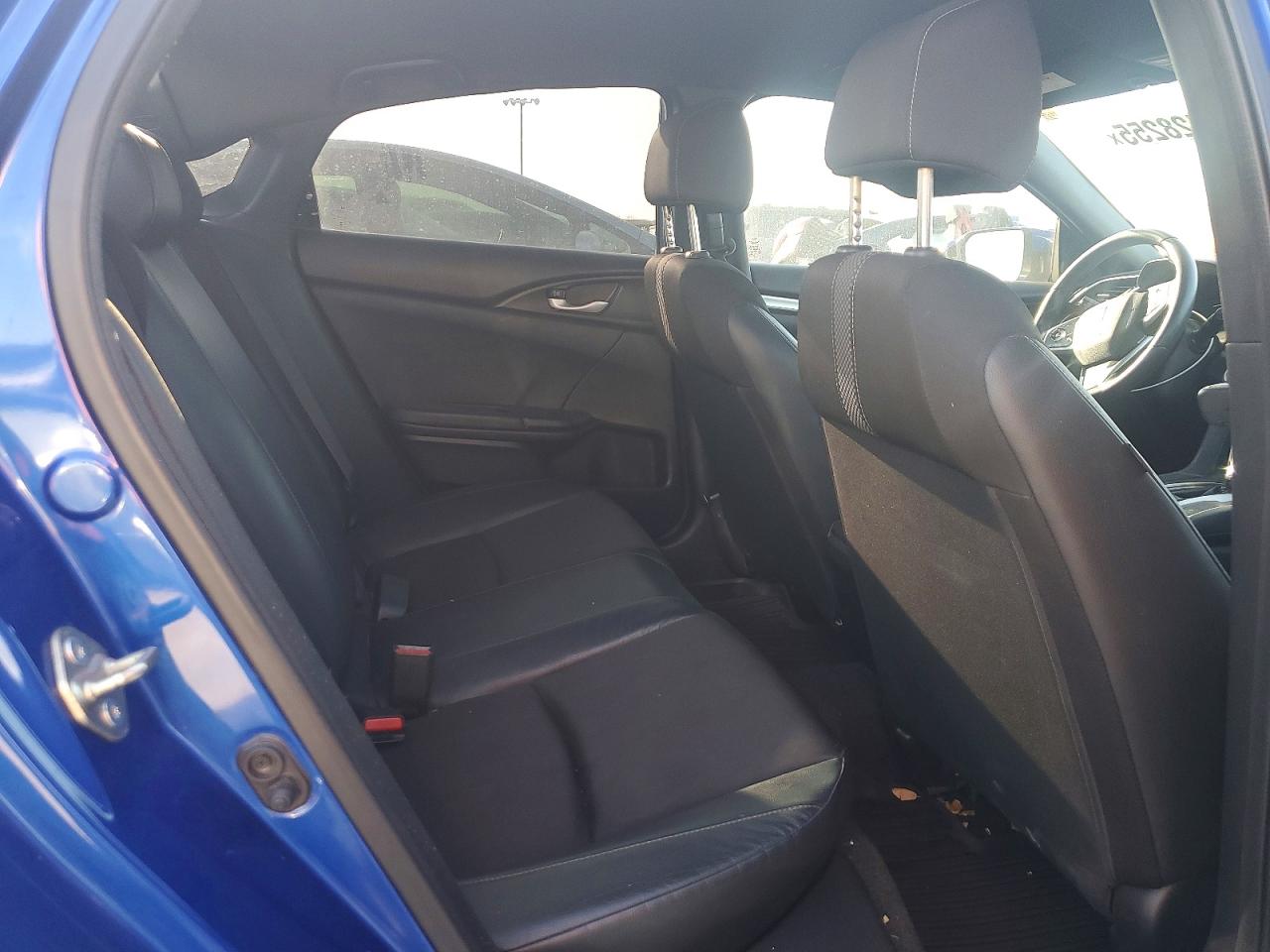 2020 HONDA CIVIC SPORT photo 10