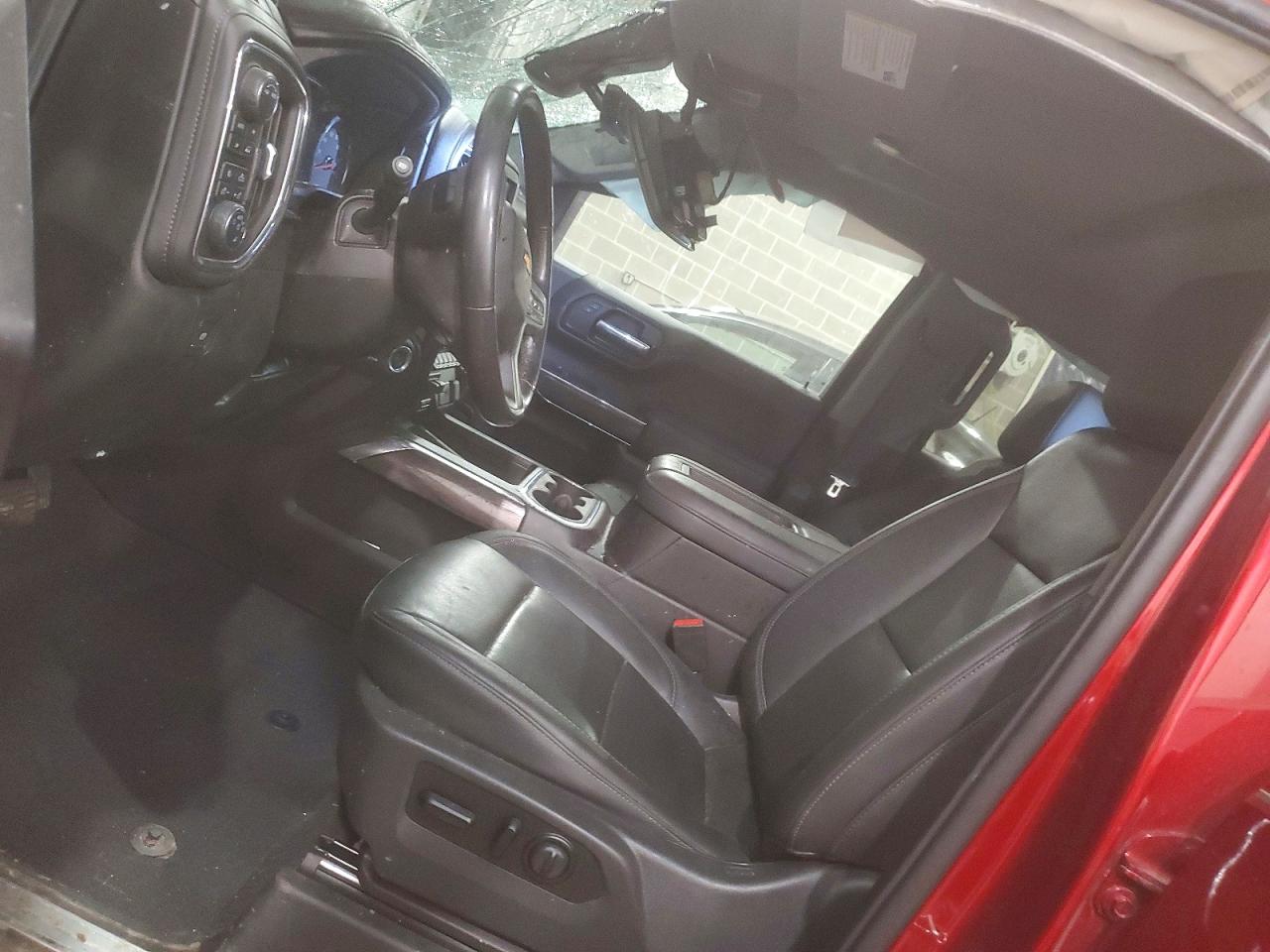 2021 CHEVROLET SILVERADO K1500 LTZ photo 7