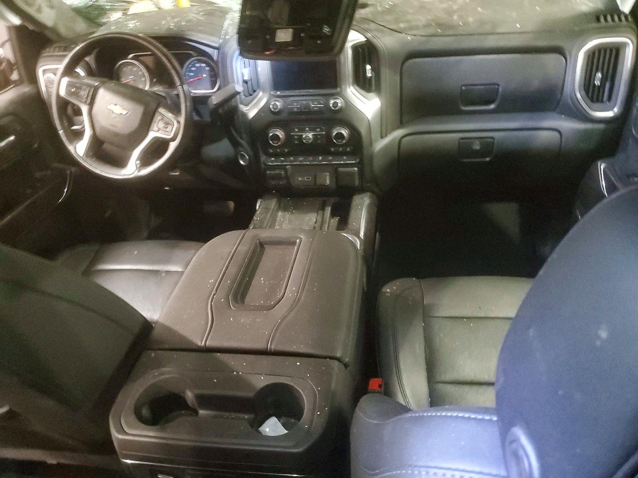 2021 CHEVROLET SILVERADO K1500 LTZ photo 8