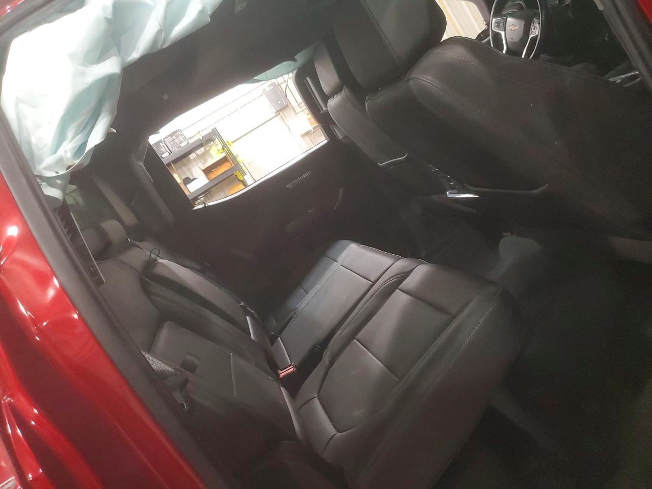 2021 CHEVROLET SILVERADO K1500 LTZ photo 10