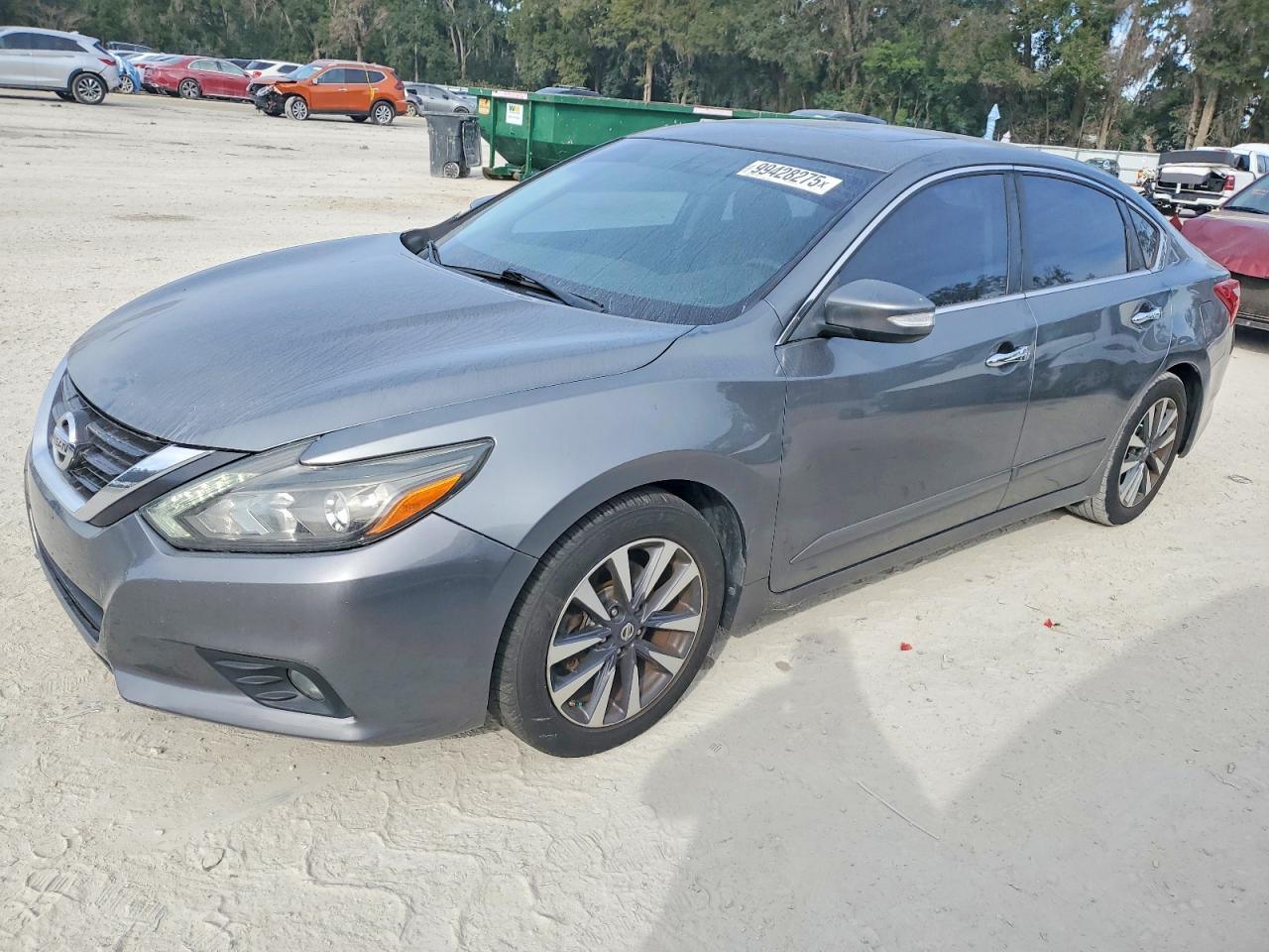 2016 NISSAN ALTIMA