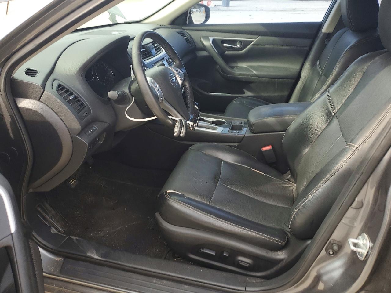 2016 NISSAN ALTIMA 2.5 photo 13