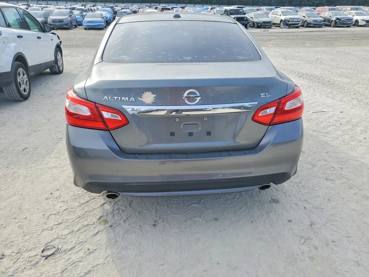 2016 NISSAN ALTIMA 2.5 photo 11