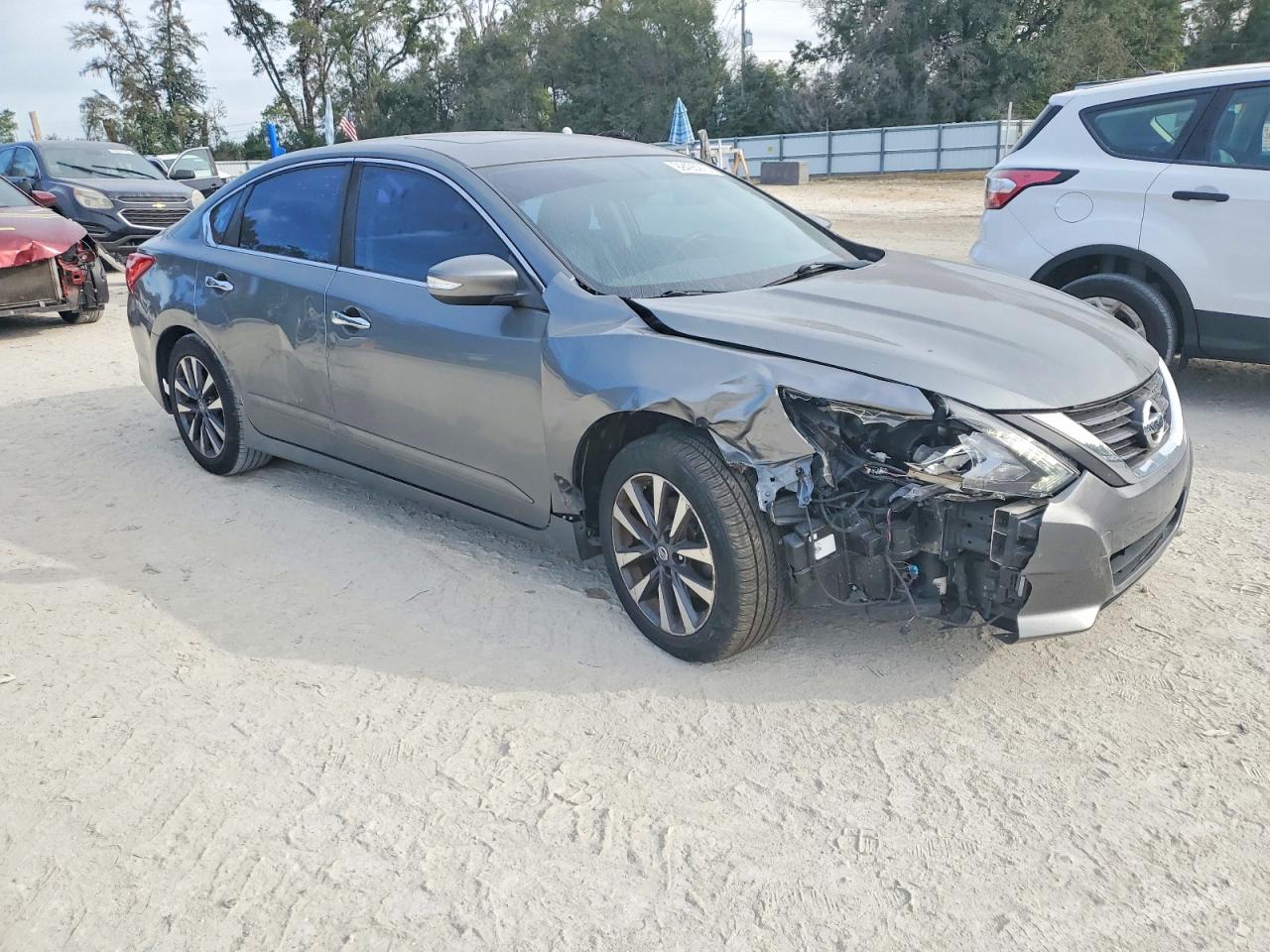 2016 NISSAN ALTIMA 2.5 photo 7
