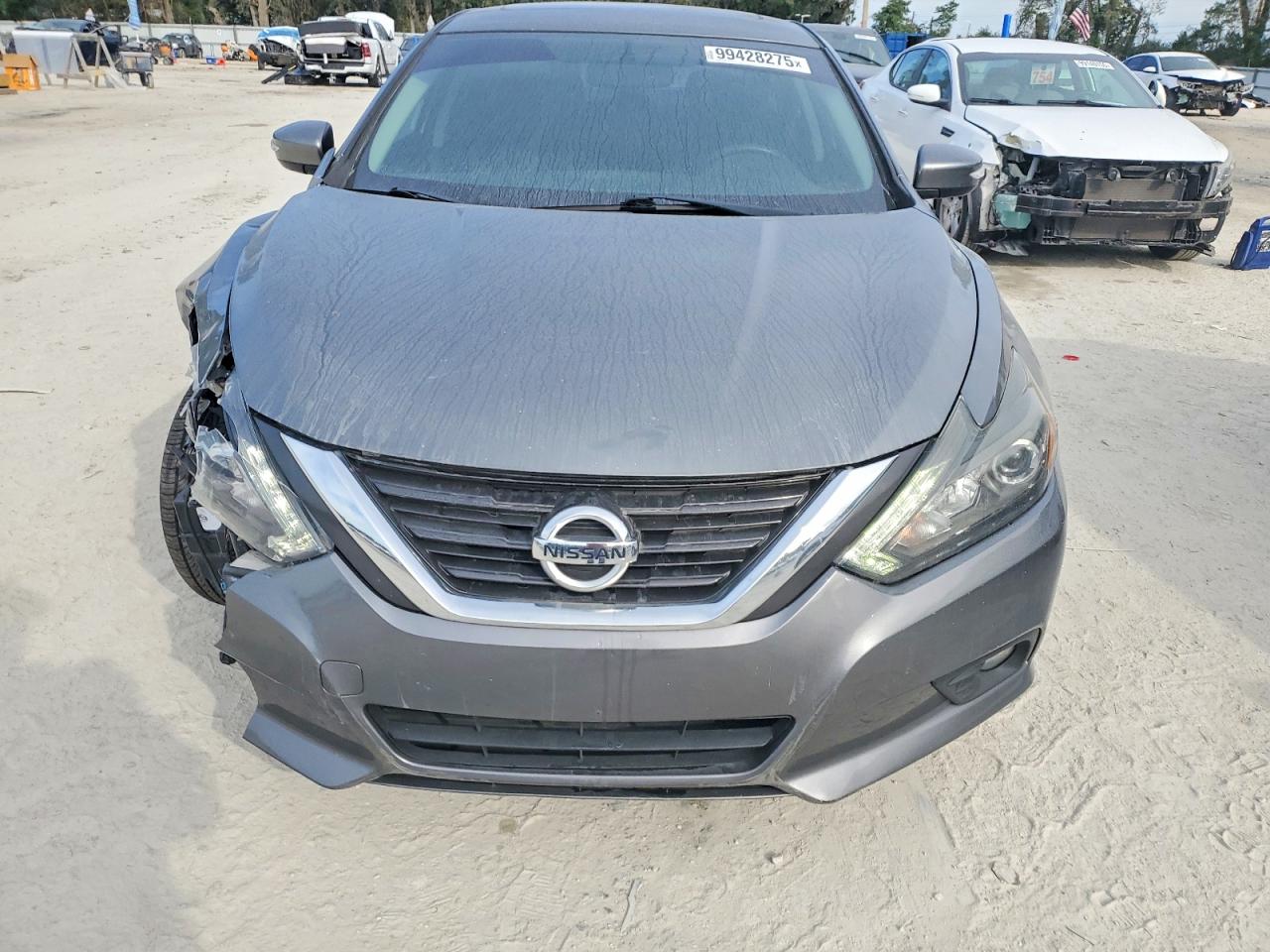 2016 NISSAN ALTIMA 2.5 photo 9