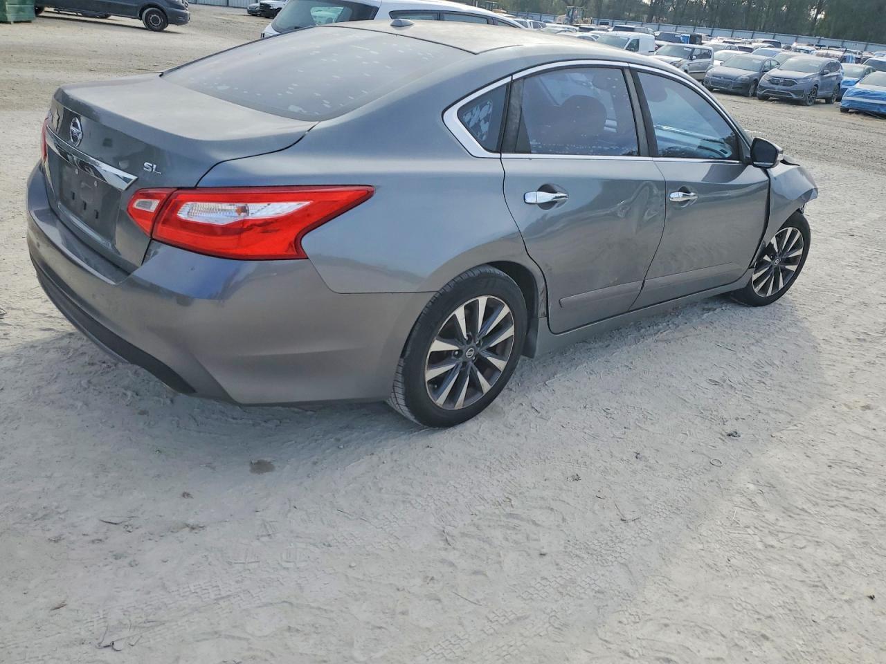 2016 NISSAN ALTIMA 2.5 photo 5