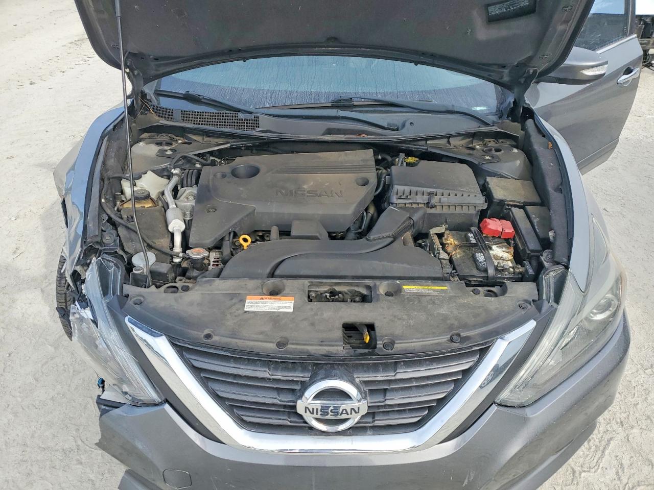 2016 NISSAN ALTIMA 2.5 photo 21