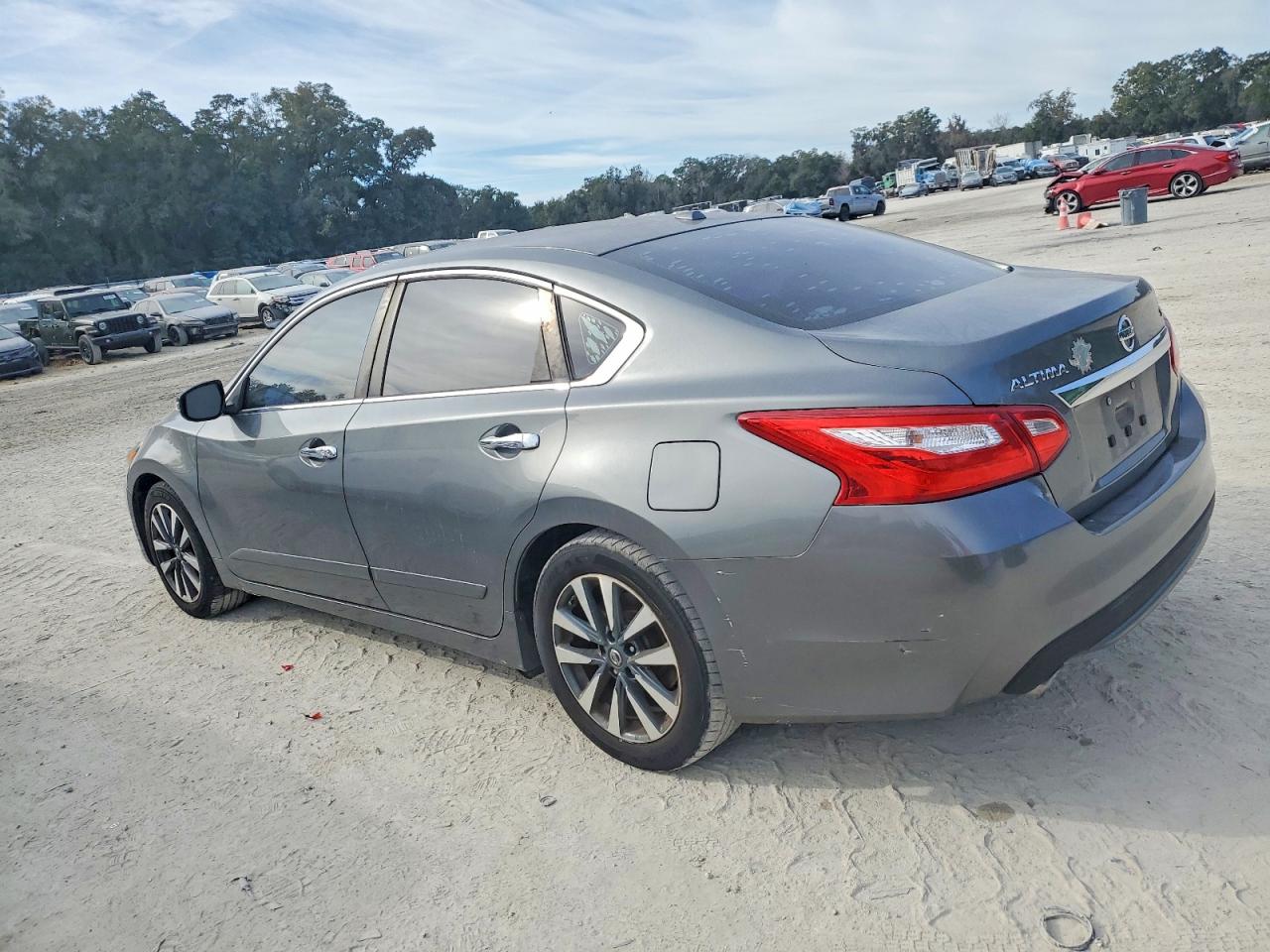 2016 NISSAN ALTIMA 2.5 photo 3