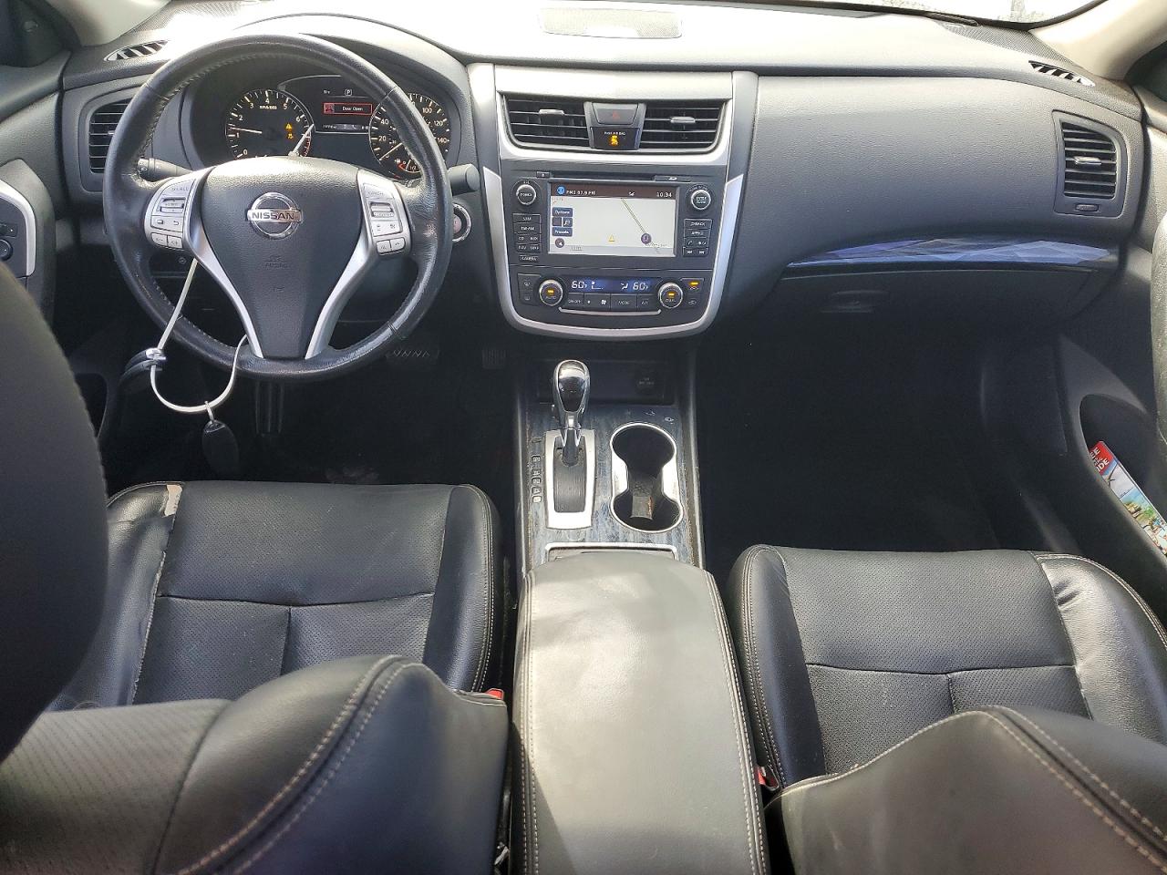 2016 NISSAN ALTIMA 2.5 photo 15
