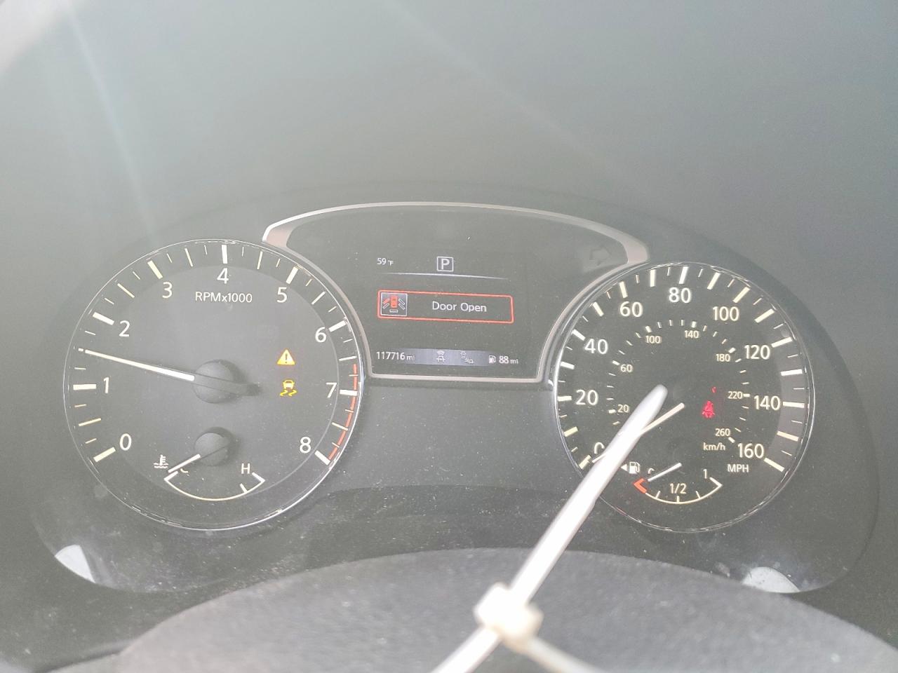 2016 NISSAN ALTIMA 2.5 photo 17