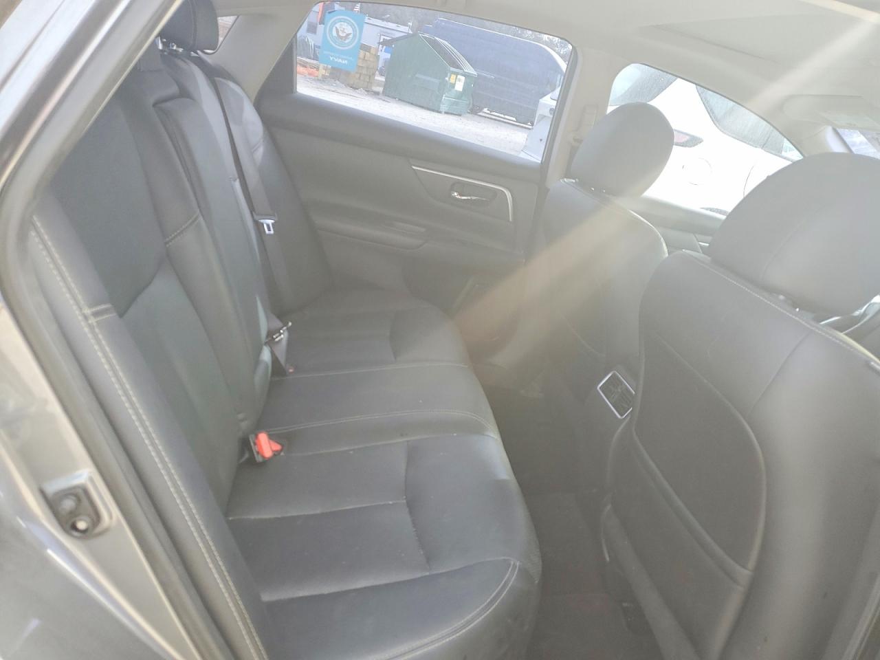 2016 NISSAN ALTIMA 2.5 photo 19