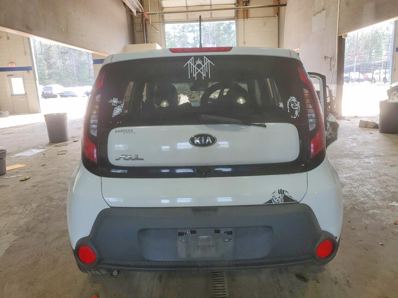 2016 KIA SOUL photo 11