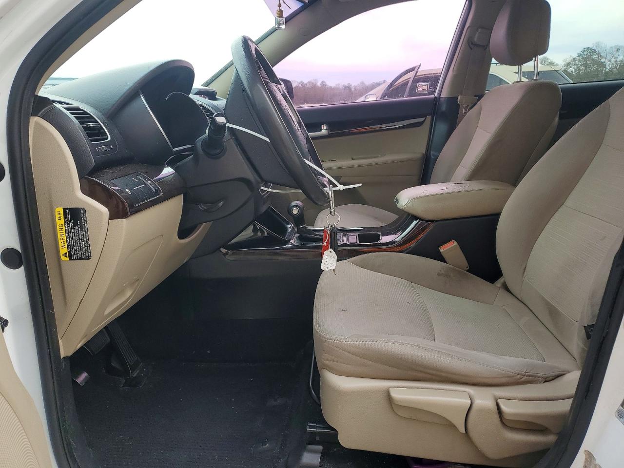 2015 KIA SORENTO LX photo 7