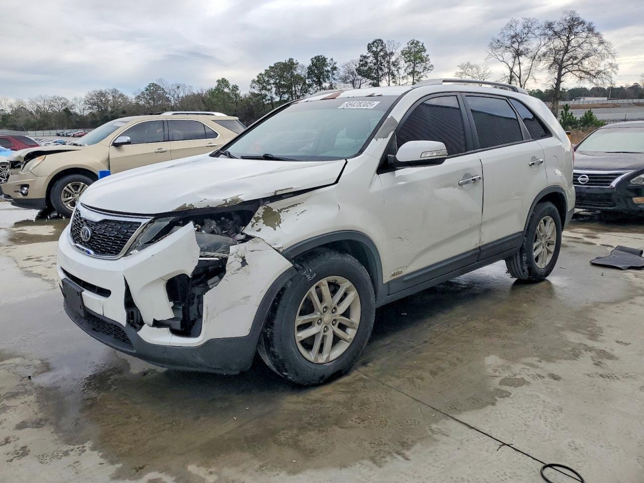 2015 KIA SORENTO