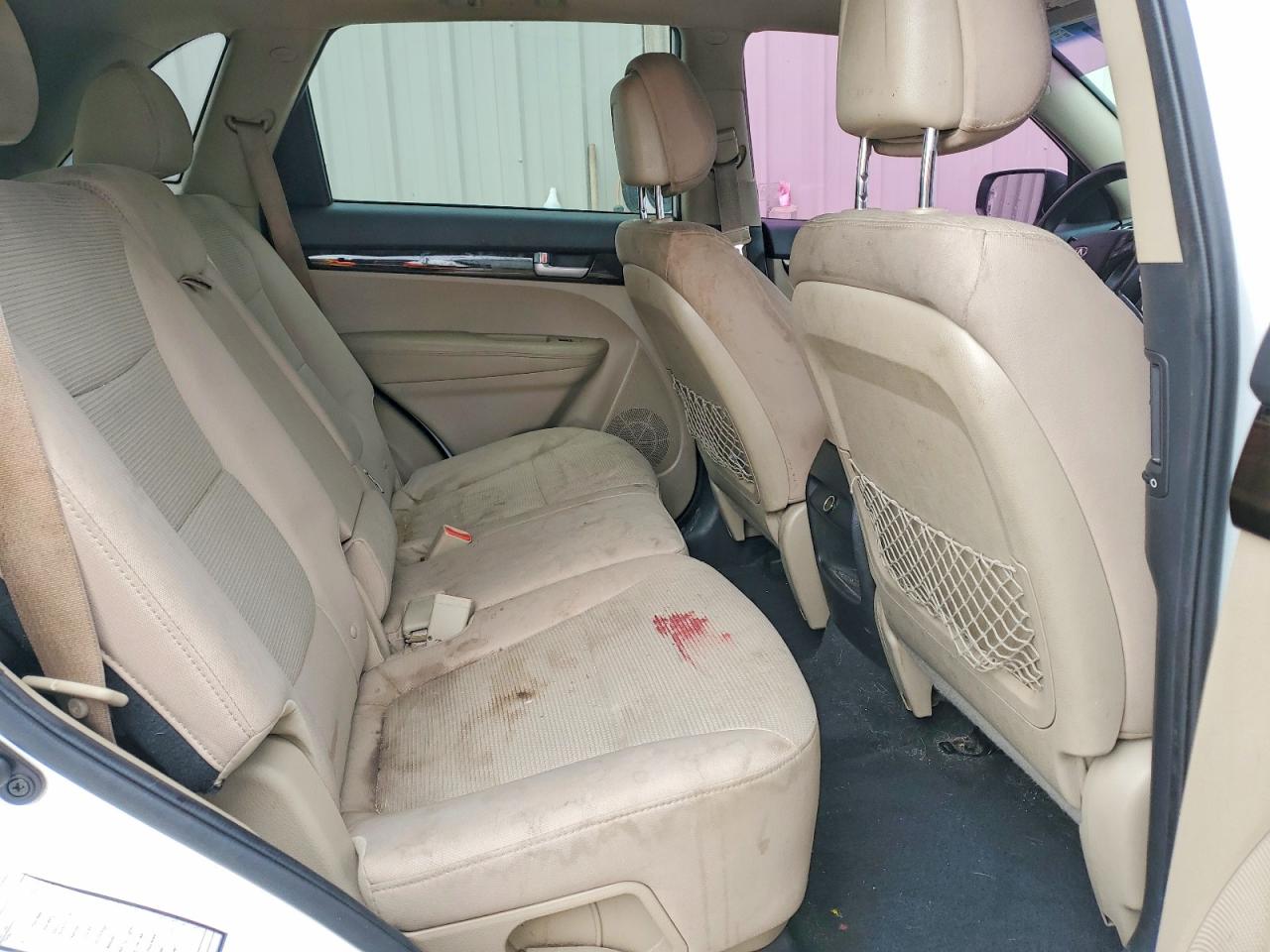 2015 KIA SORENTO LX photo 11