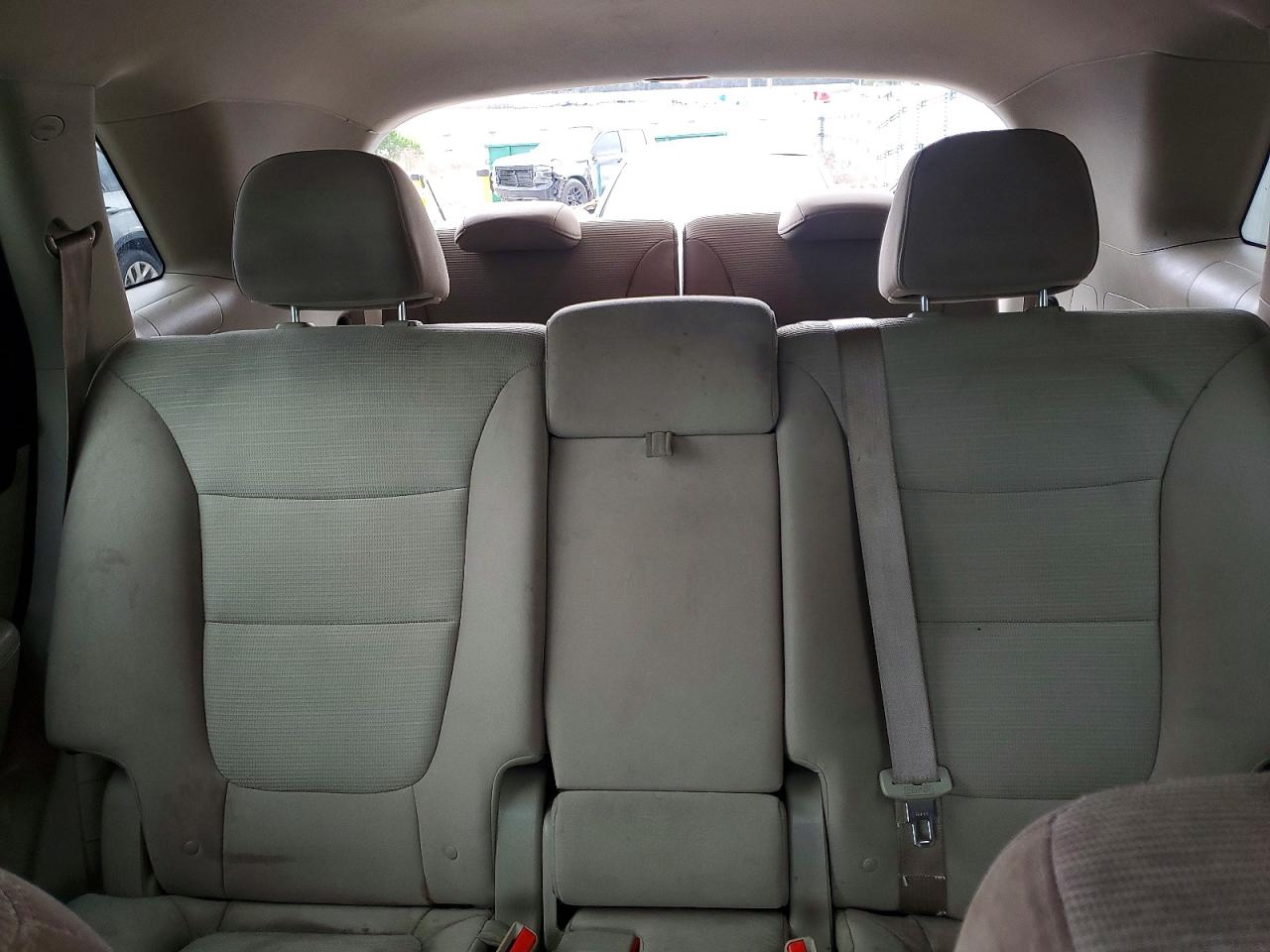 2015 KIA SORENTO LX photo 10