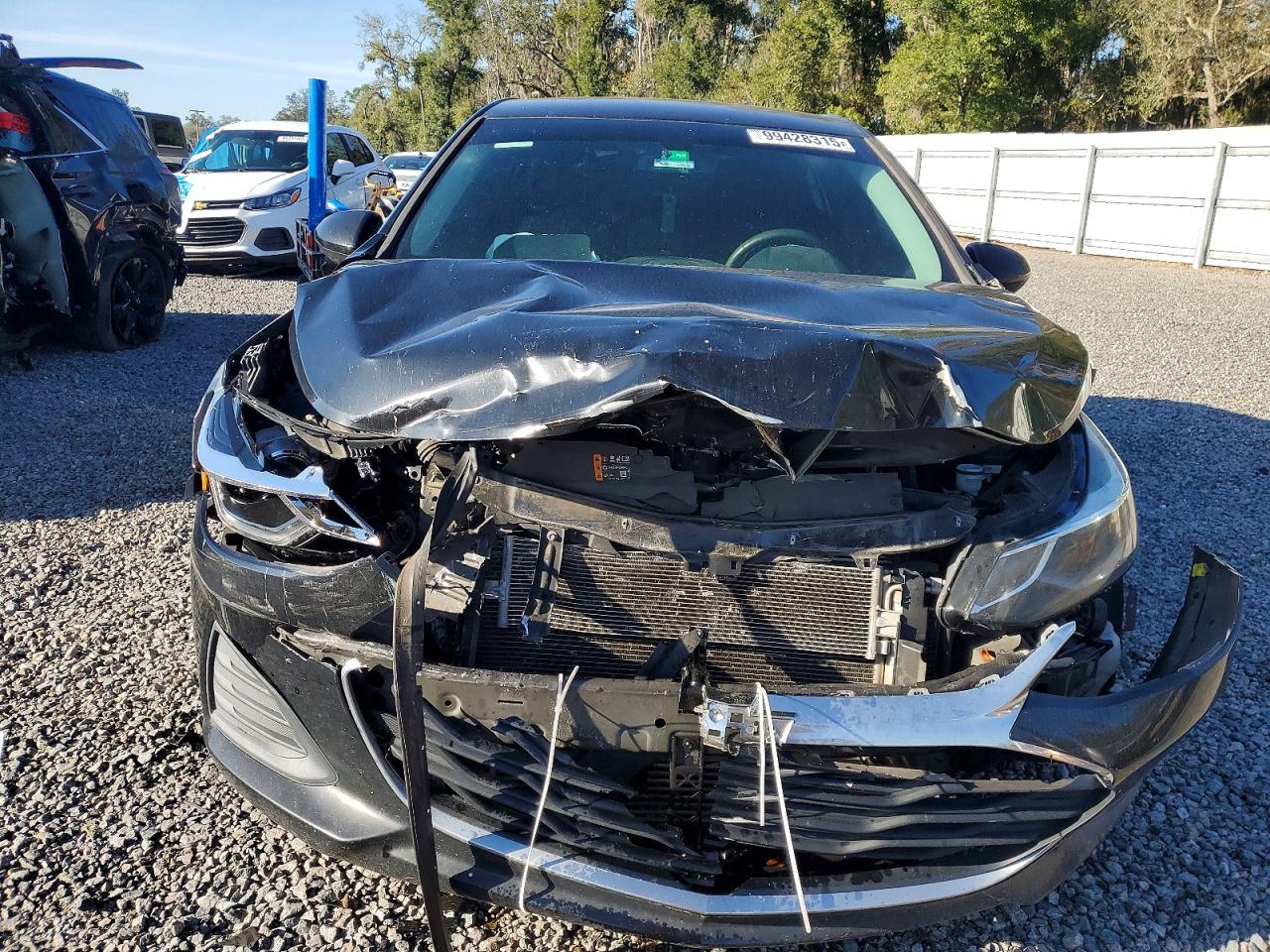 2019 CHEVROLET CRUZE LT photo 5