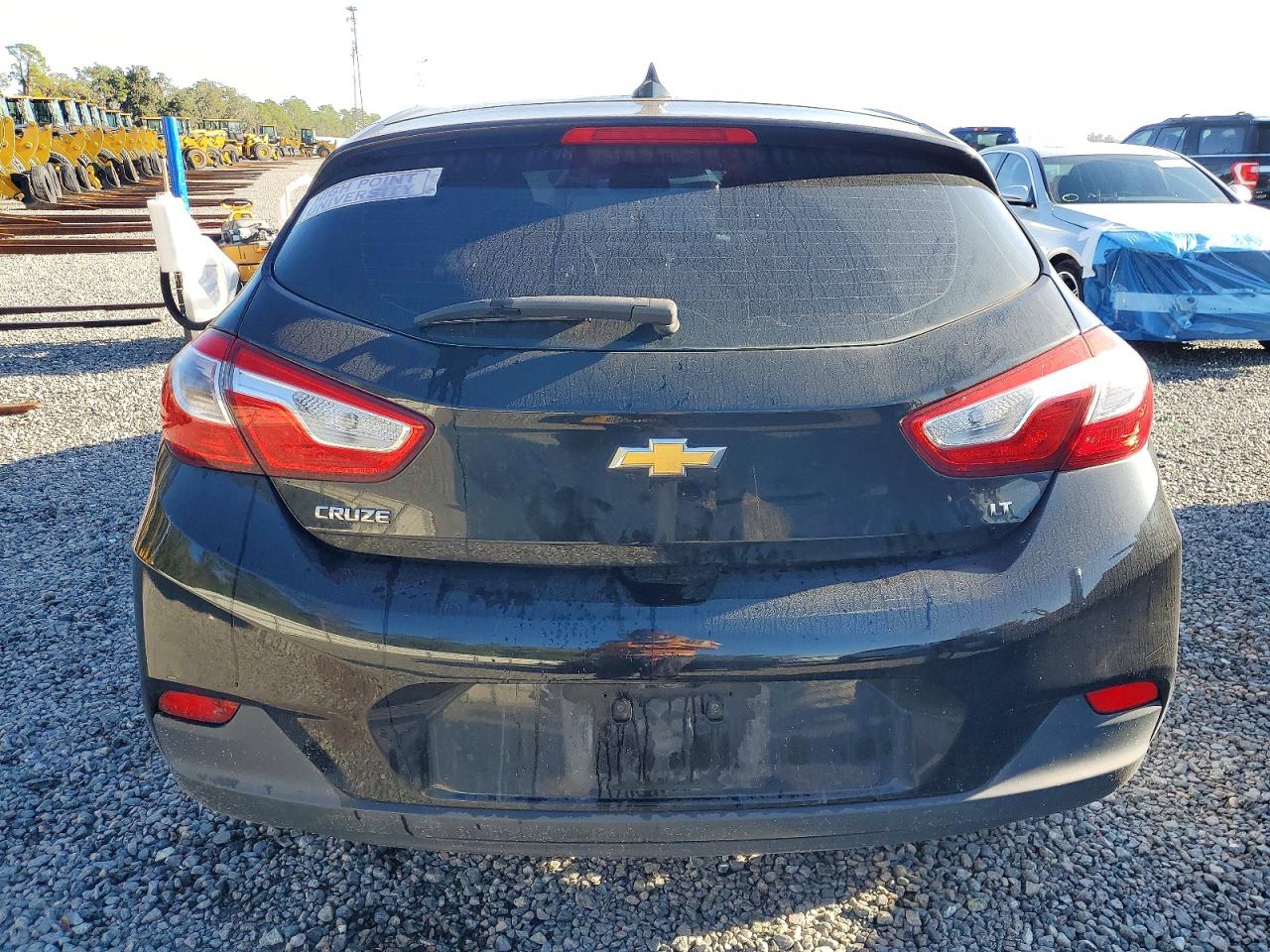 2019 CHEVROLET CRUZE LT photo 6