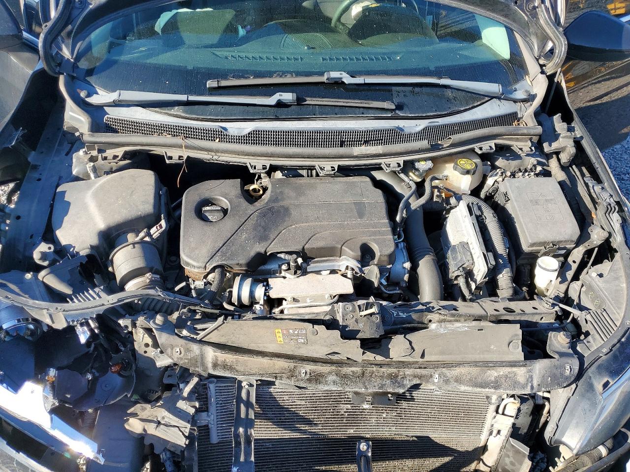 2019 CHEVROLET CRUZE LT photo 11
