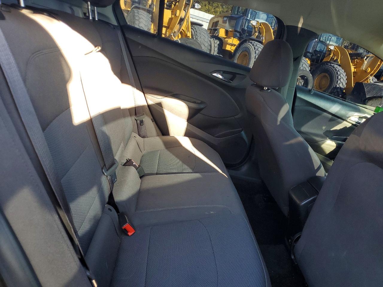 2019 CHEVROLET CRUZE LT photo 10