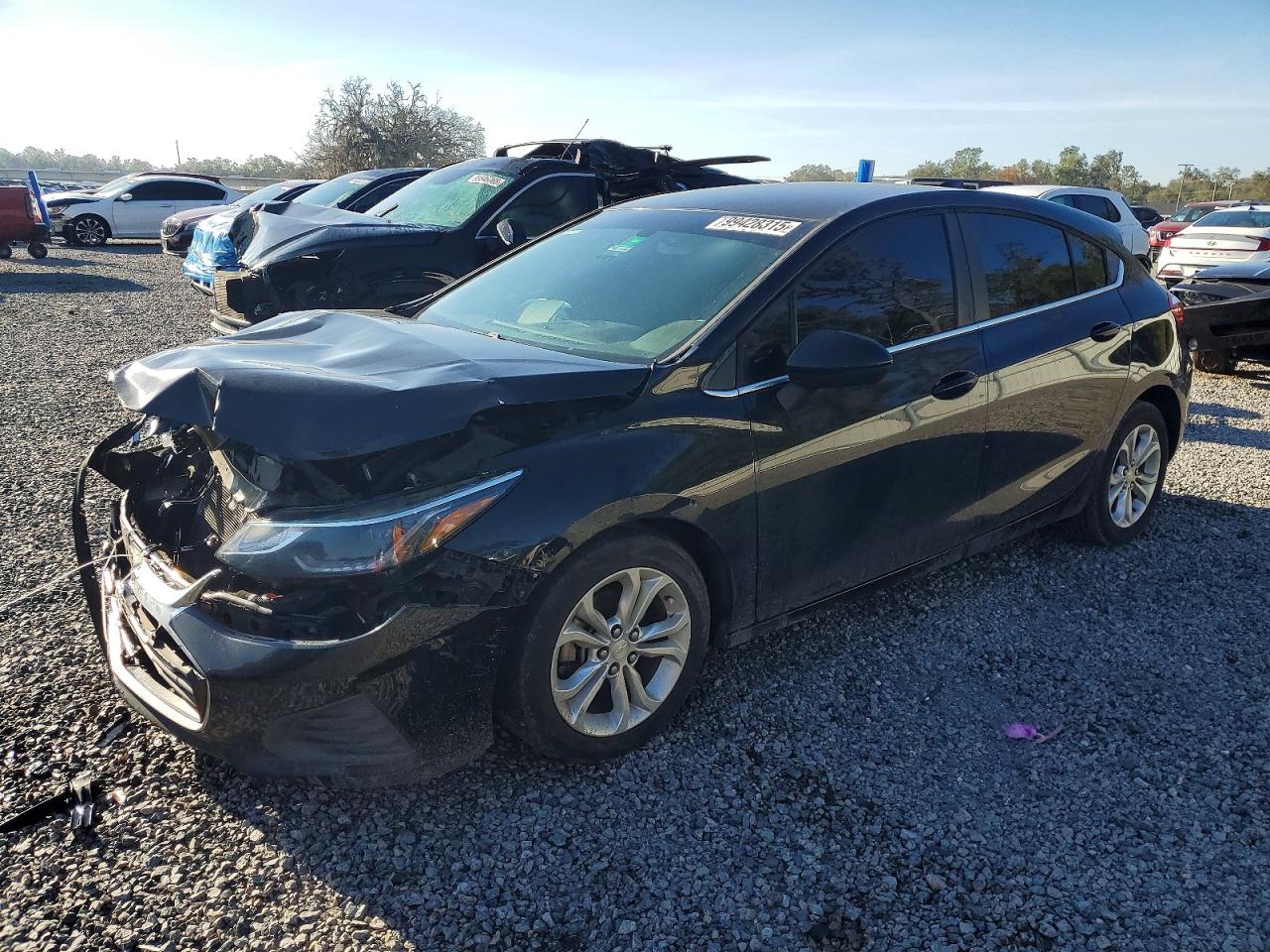 2019 CHEVROLET CRUZE