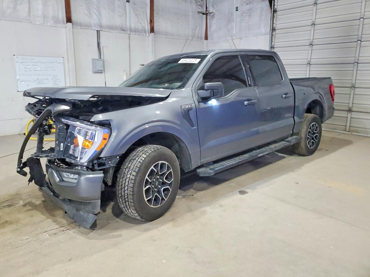 2023 FORD F150