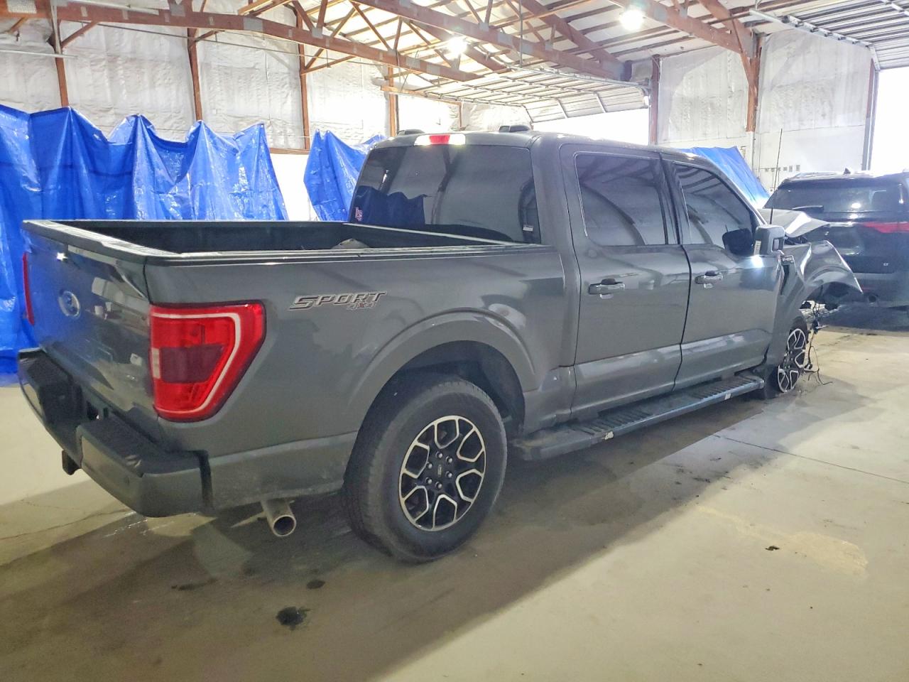 2023 FORD F150 SUPERCREW photo 7