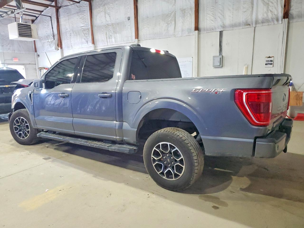 2023 FORD F150 SUPERCREW photo 4
