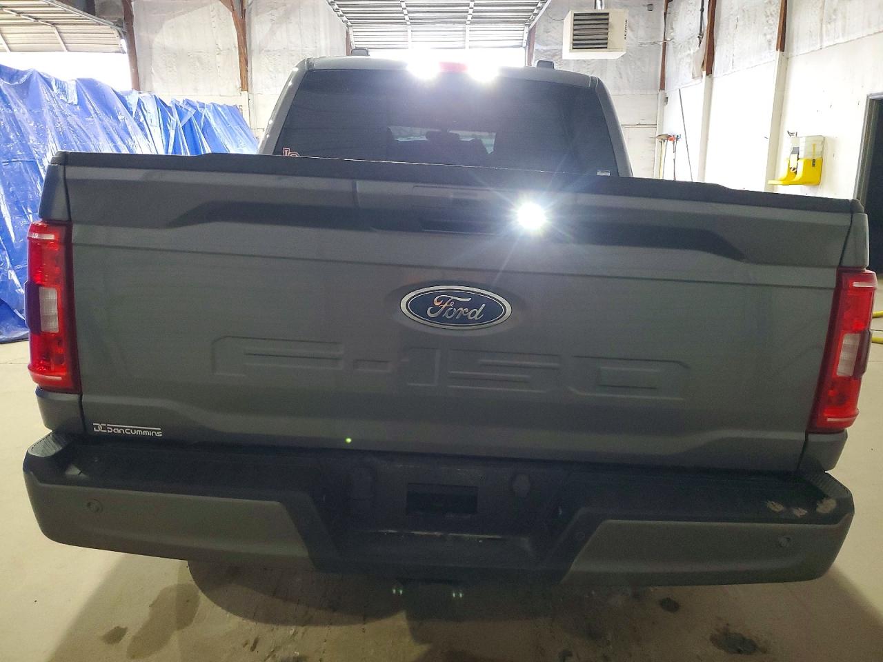 2023 FORD F150 SUPERCREW photo 16