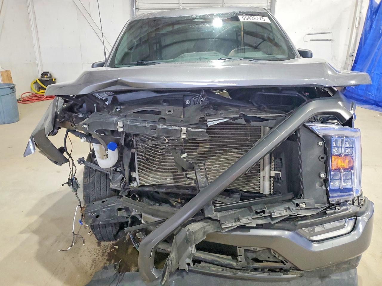 2023 FORD F150 SUPERCREW photo 13