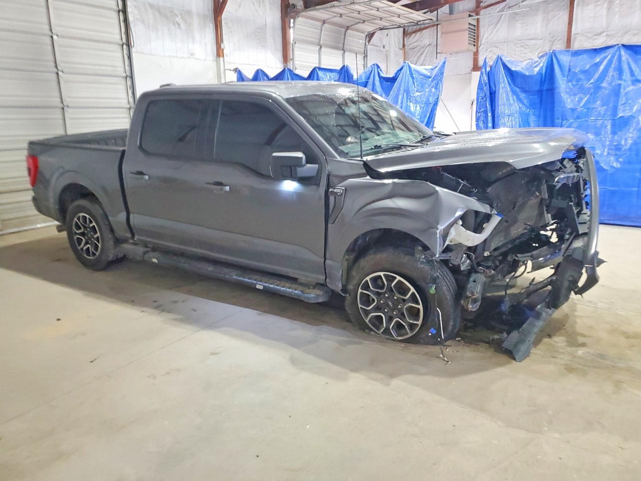 2023 FORD F150 SUPERCREW photo 10