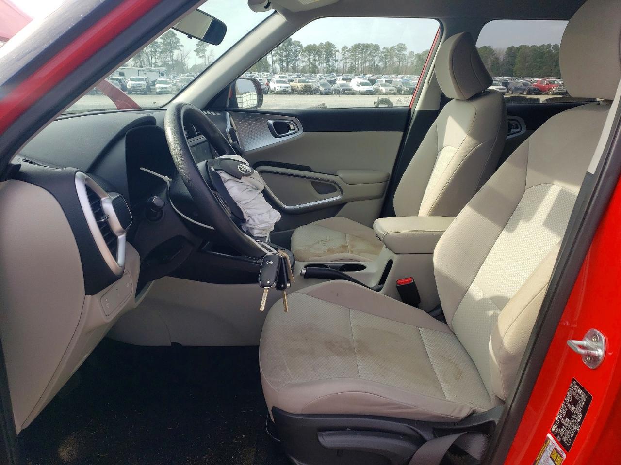 2020 KIA SOUL LX photo 7