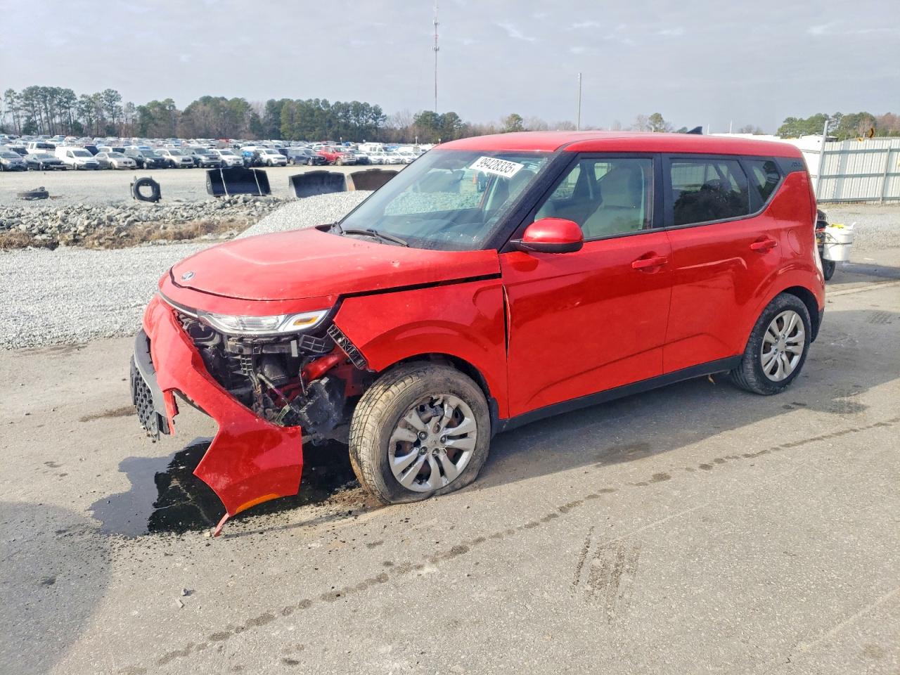 2020 KIA SOUL