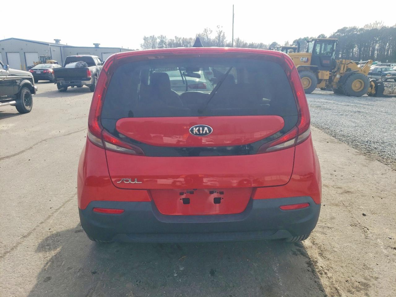 2020 KIA SOUL LX photo 6