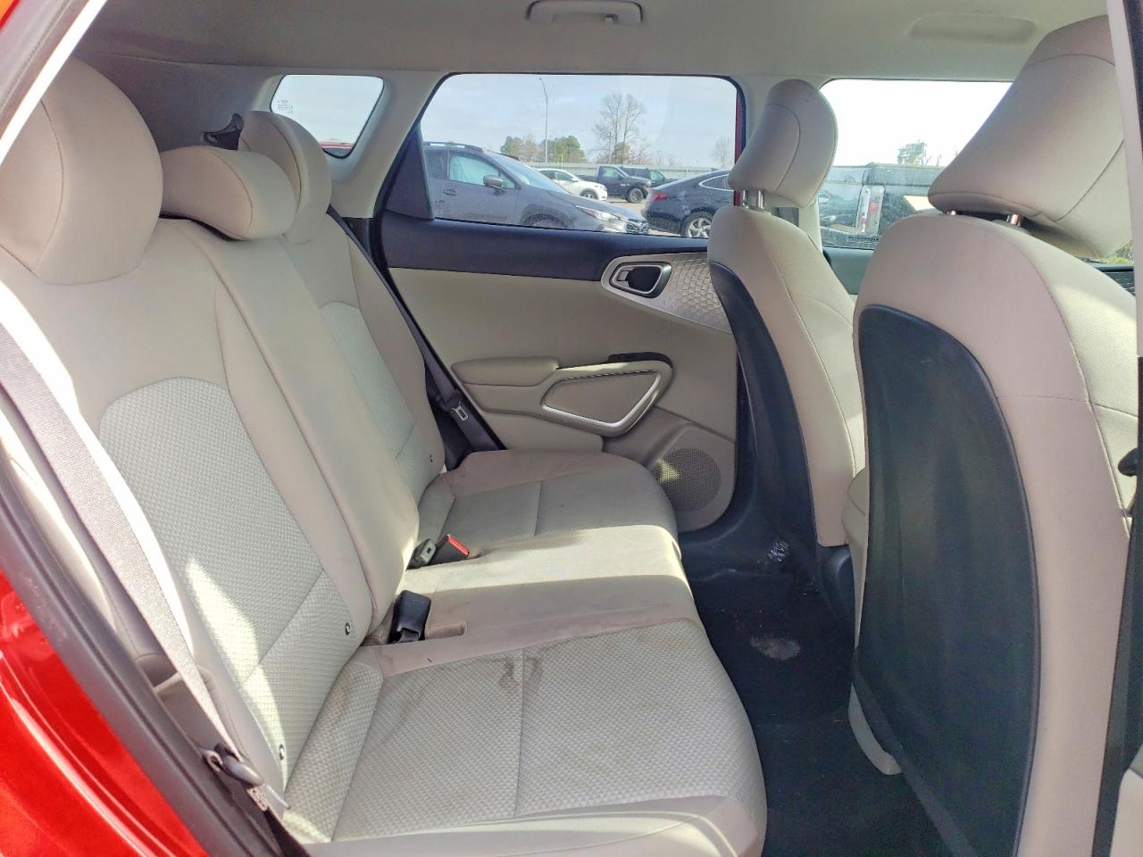 2020 KIA SOUL LX photo 11