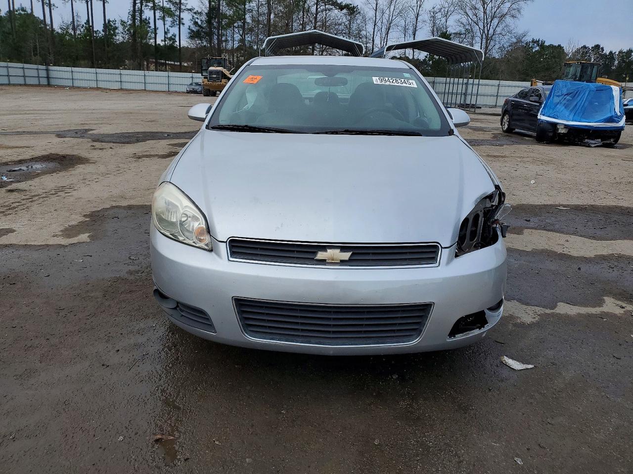 2010 CHEVROLET IMPALA LT photo 5