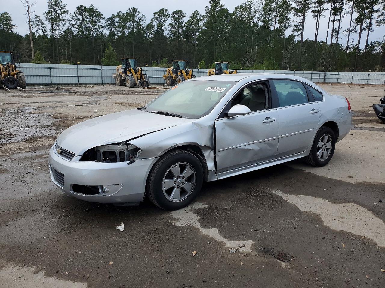 2010 CHEVROLET IMPALA