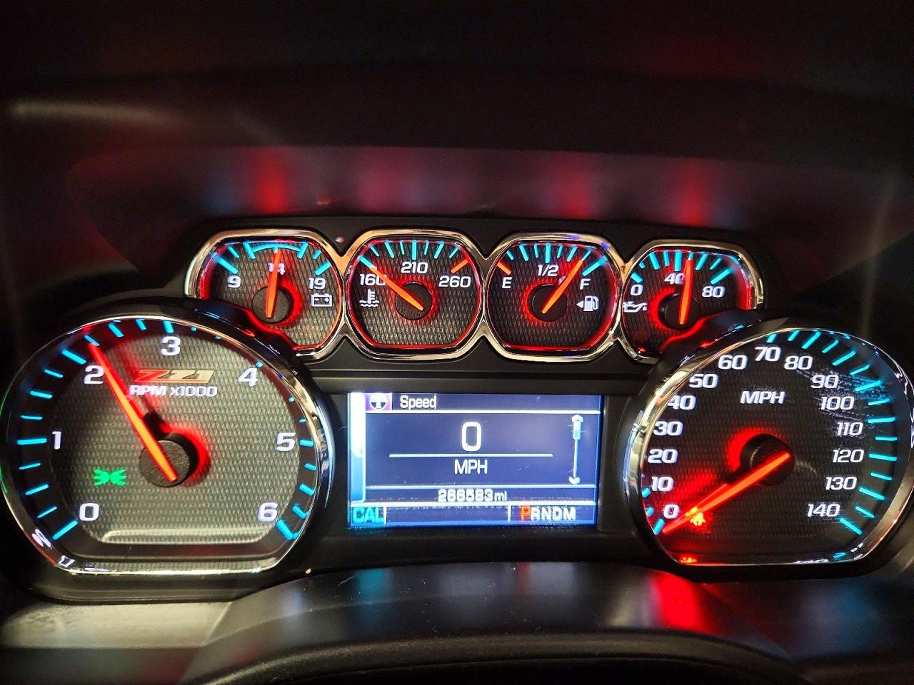 2016 CHEVROLET SILVERADO K1500 LT photo 9