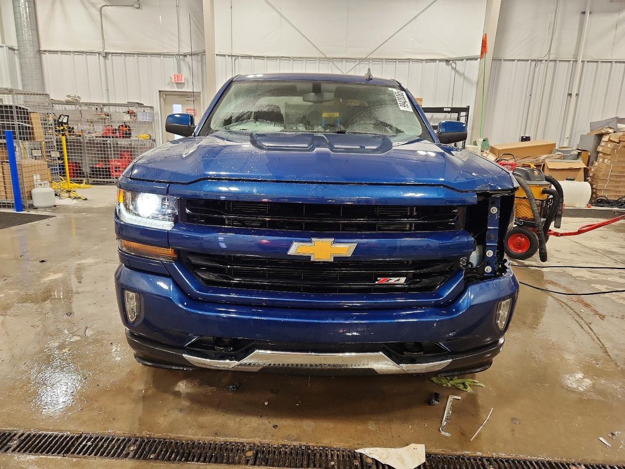 2016 CHEVROLET SILVERADO K1500 LT photo 5