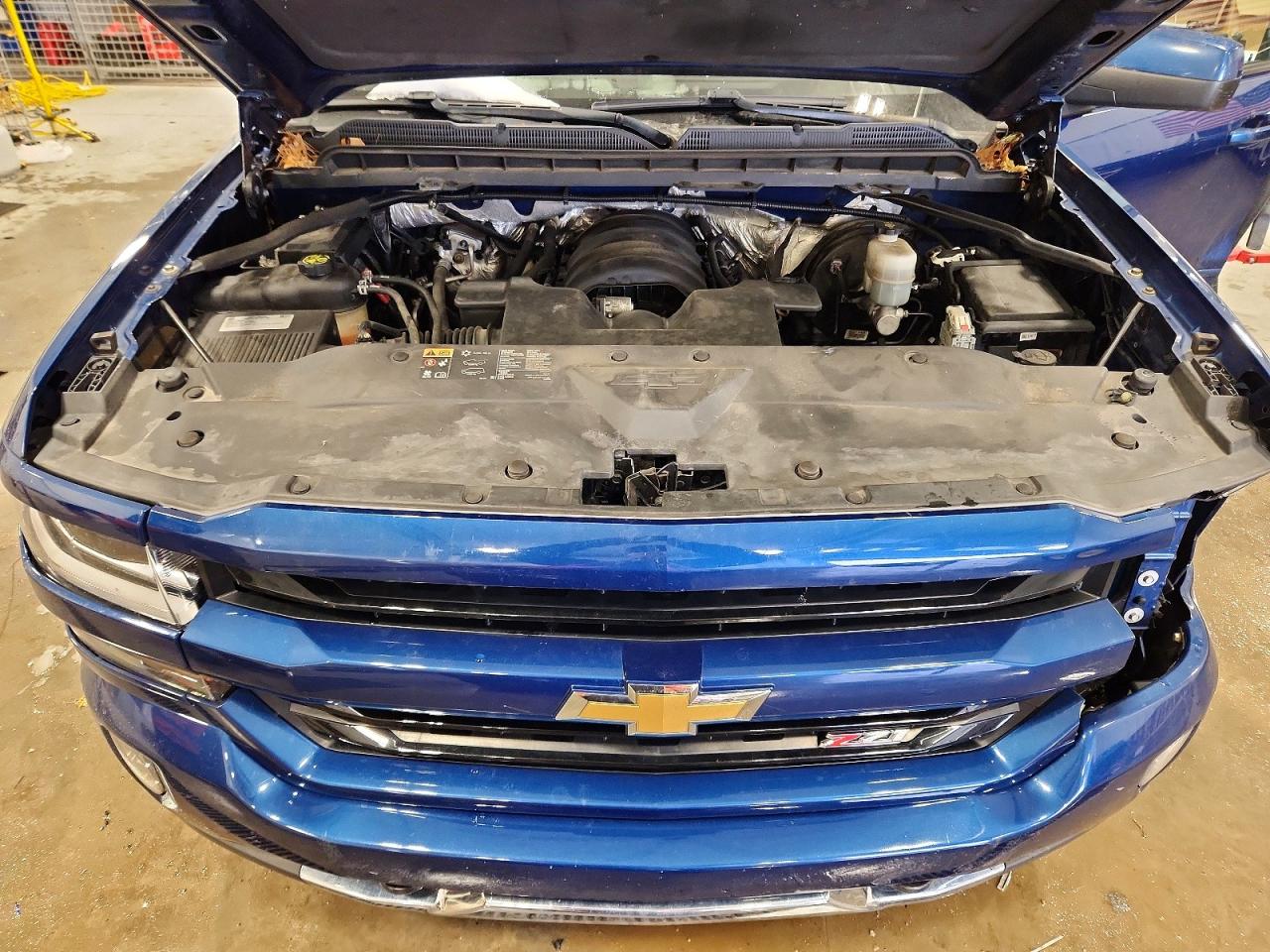 2016 CHEVROLET SILVERADO K1500 LT photo 11