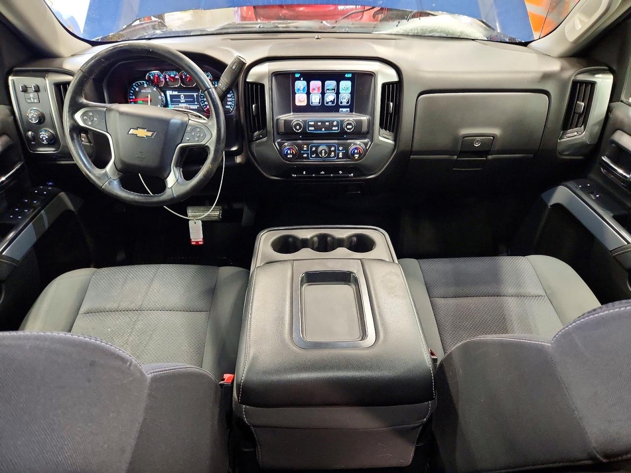 2016 CHEVROLET SILVERADO K1500 LT photo 8