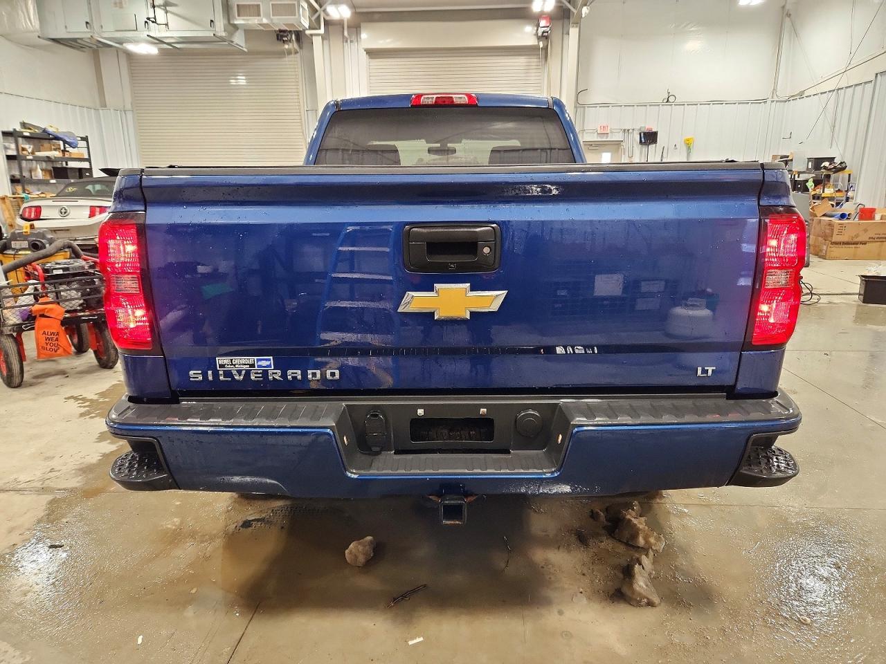 2016 CHEVROLET SILVERADO K1500 LT photo 6