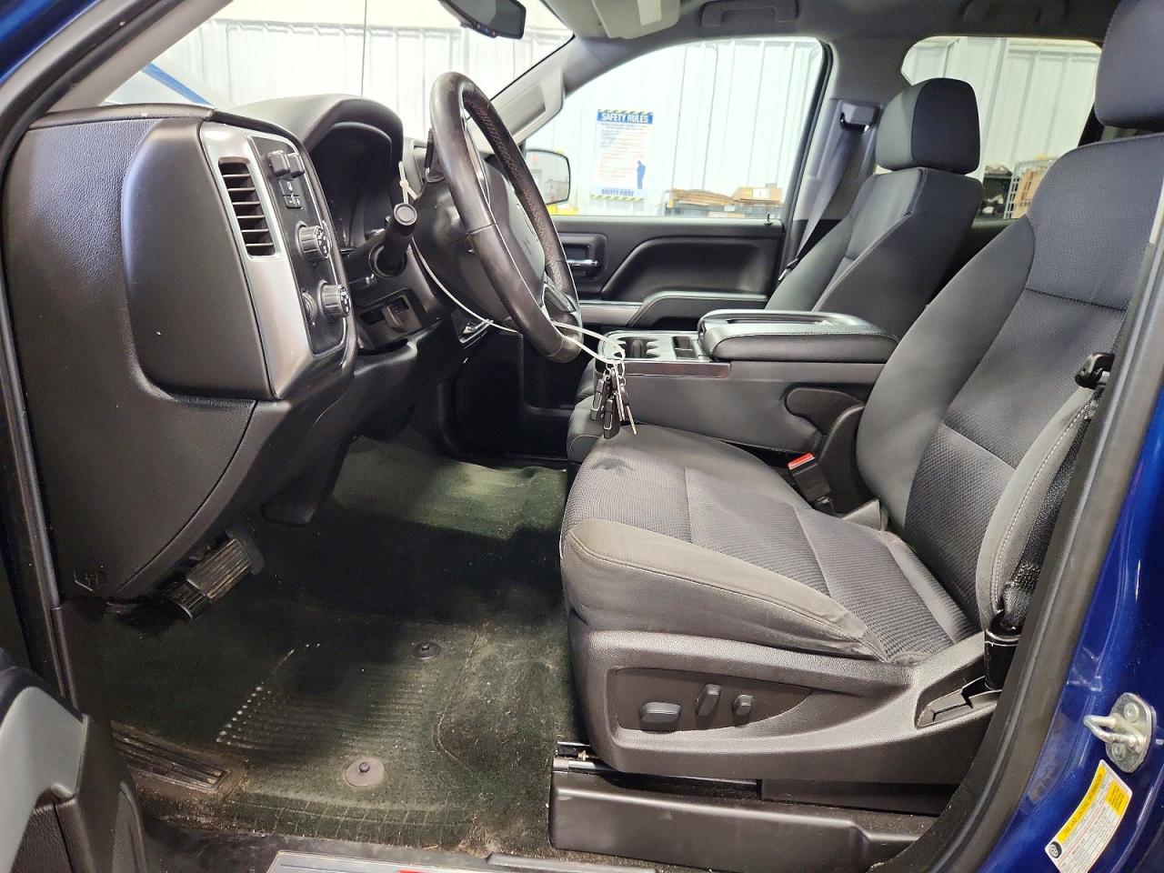 2016 CHEVROLET SILVERADO K1500 LT photo 7