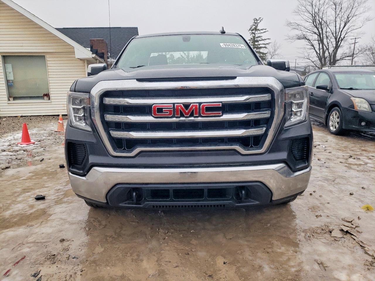 2020 GMC SIERRA K1500 SLE photo 5