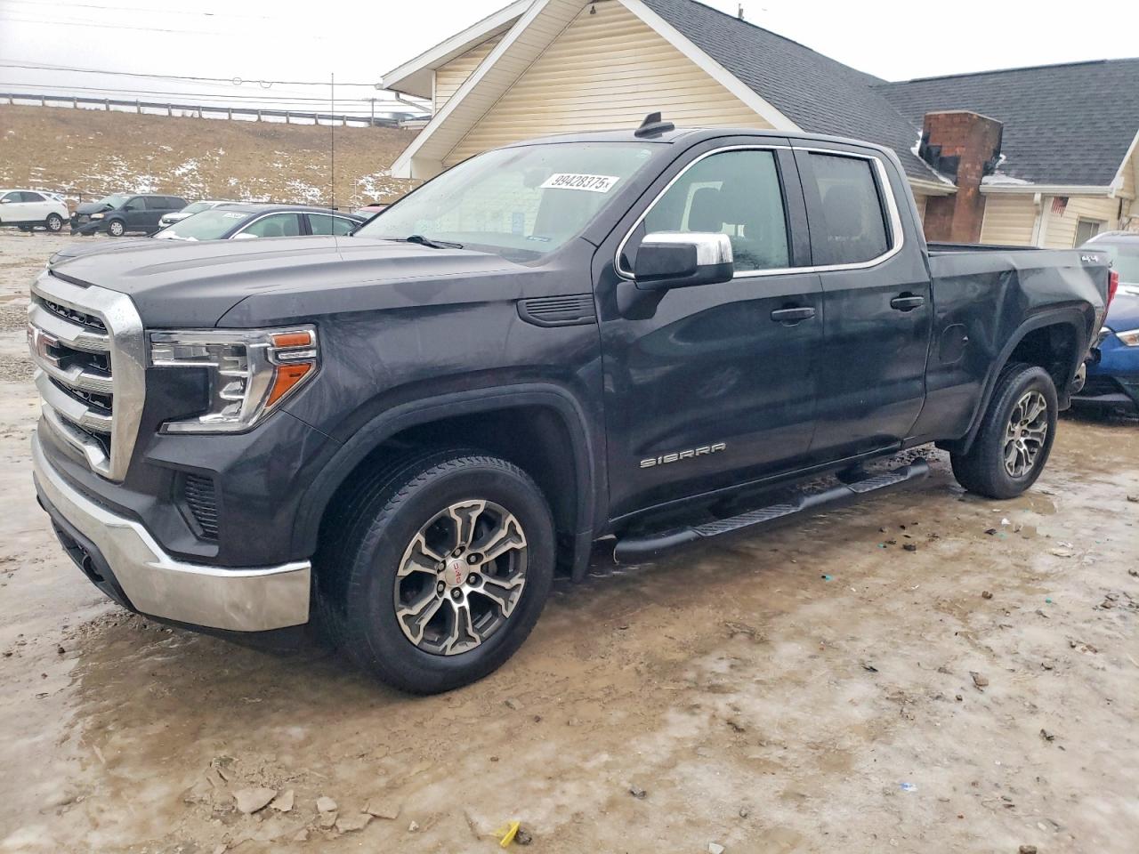 2020 GMC SIERRA
